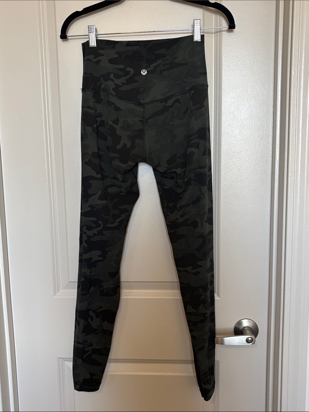 lululemon athletica Camo High-Rise Leggings